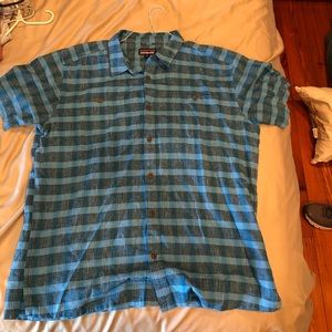 Patagonia M’s Step Back Shirt